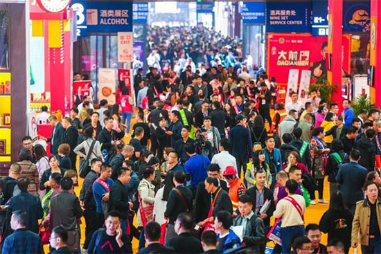 全國春季糖酒會(huì) 全國春季糖酒會(huì)