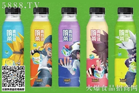 可口可樂(lè)。〔柰瞥鲂卵b 可口可樂(lè)!茶推出新裝
