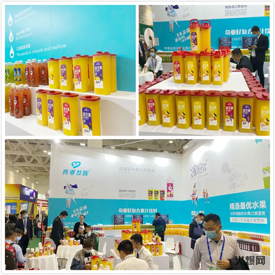 青春益族益生菌復合果汁 青春益族益生菌復合果汁