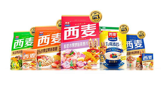 燕麥零售勢(shì)頭猛,行業(yè)巨頭西麥又出“王炸”! 燕麥零售勢(shì)頭猛,行業(yè)巨頭西麥又出“王炸”!
