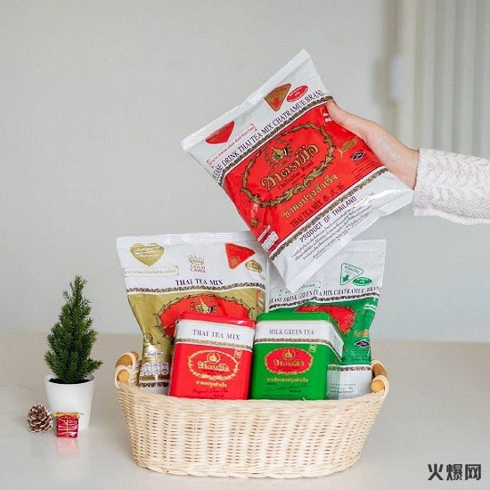 落葉歸根 “泰茶”老招牌生根中國 落葉歸根 “泰茶”老招牌生根中國