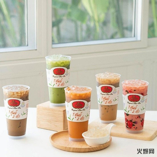 落葉歸根 “泰茶”老招牌生根中國 落葉歸根 “泰茶”老招牌生根中國